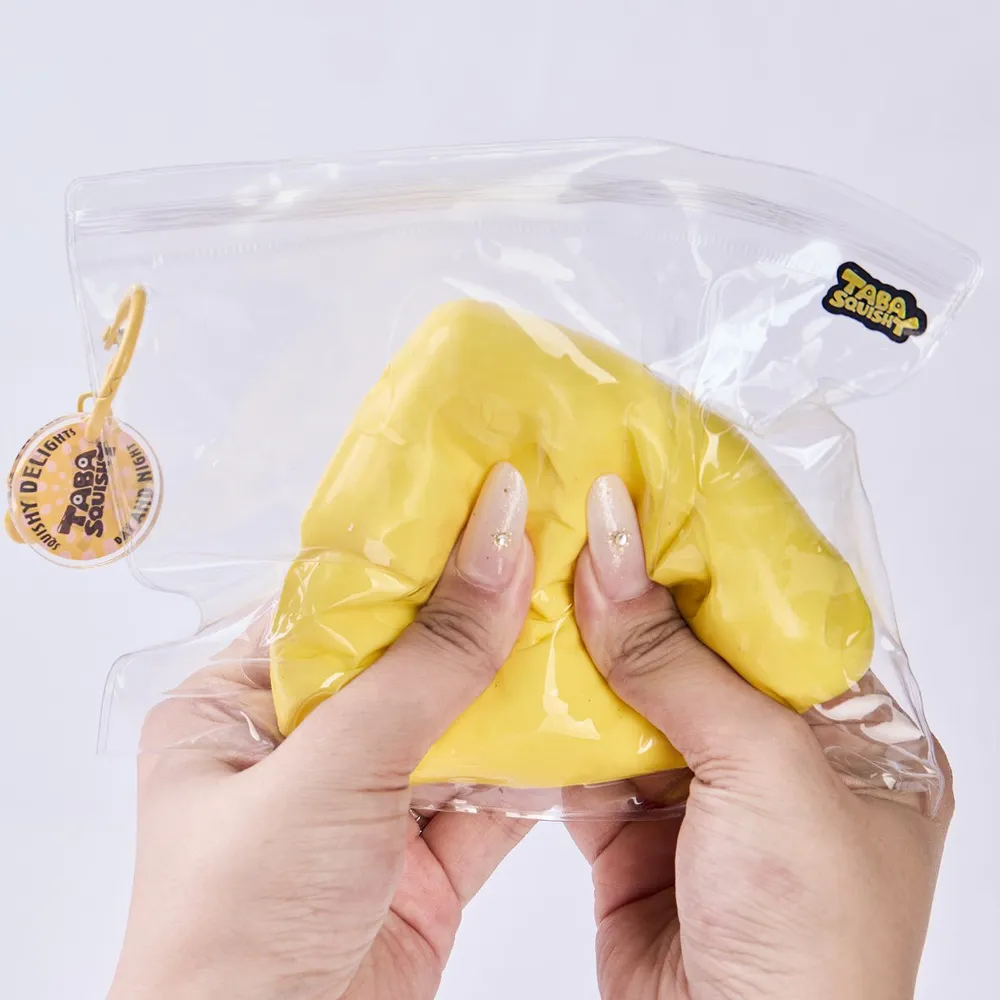 Cheese Taba Squishy — photo 5