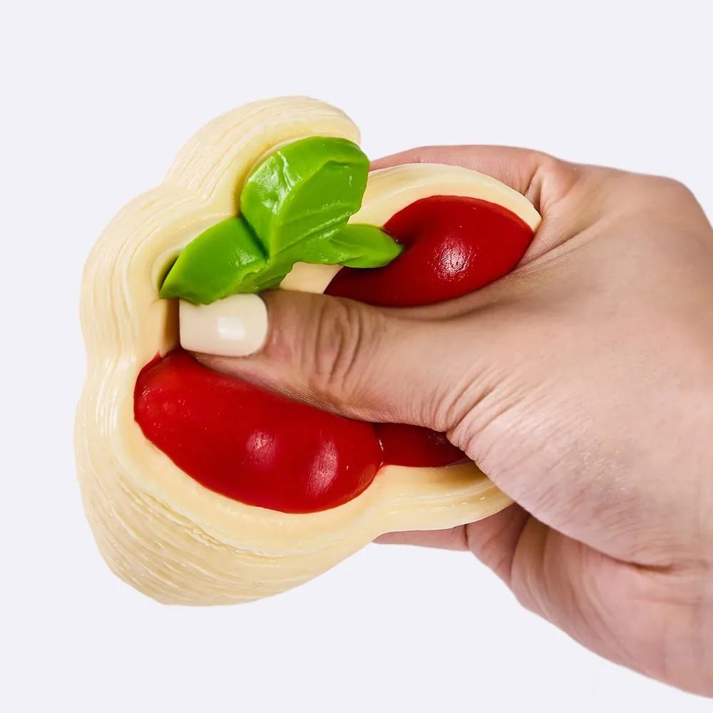 Cherry Mille Crepe Taba Squishy — photo 3