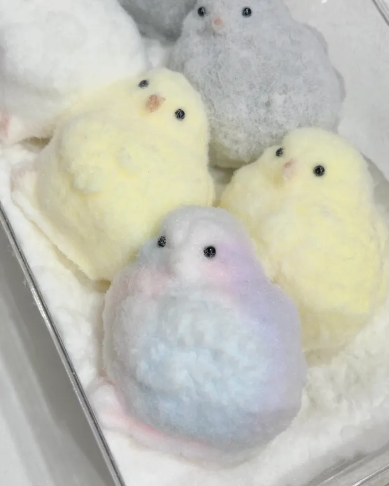 Chicks Squishy Stress Relief Decompression Toy — photo 4