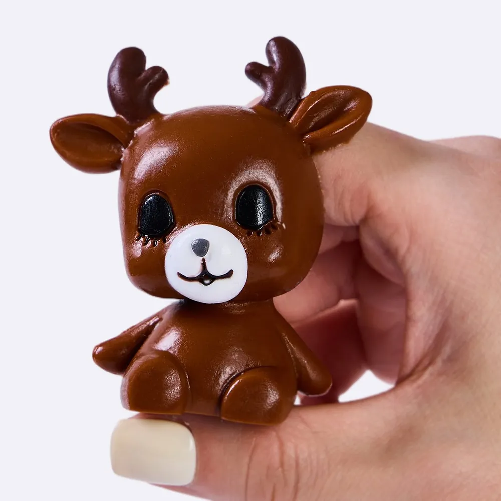 Christmas Elk Taba Squishy — photo 5
