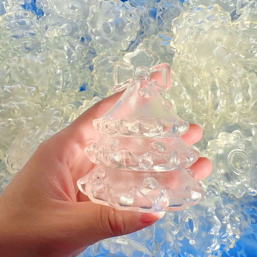 Christmas Tree Stress Ball Skin — photo 2