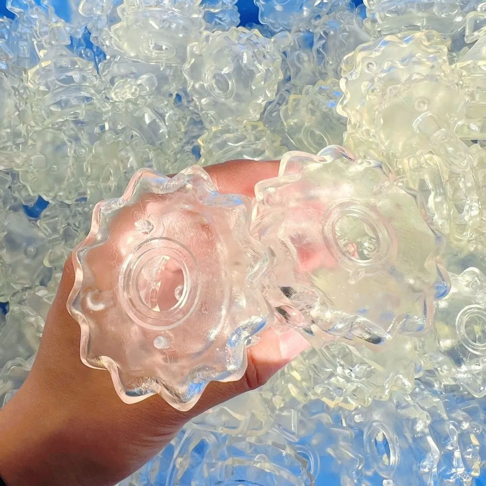 Christmas Tree Stress Ball Skin — photo 4