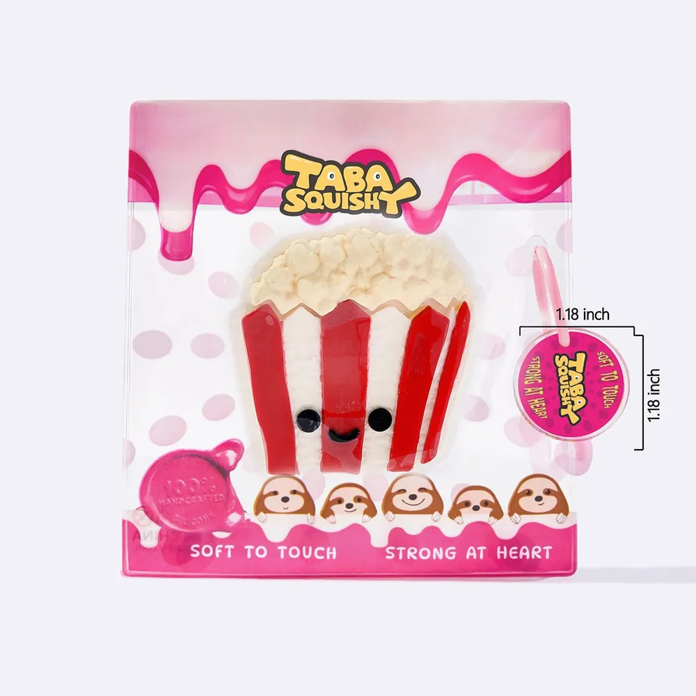 Circus Popcorn — photo 6
