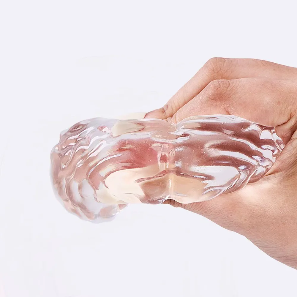 Clear Brain Taba Squishy — photo 3