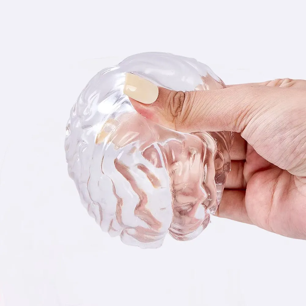 Clear Brain Taba Squishy — photo 4