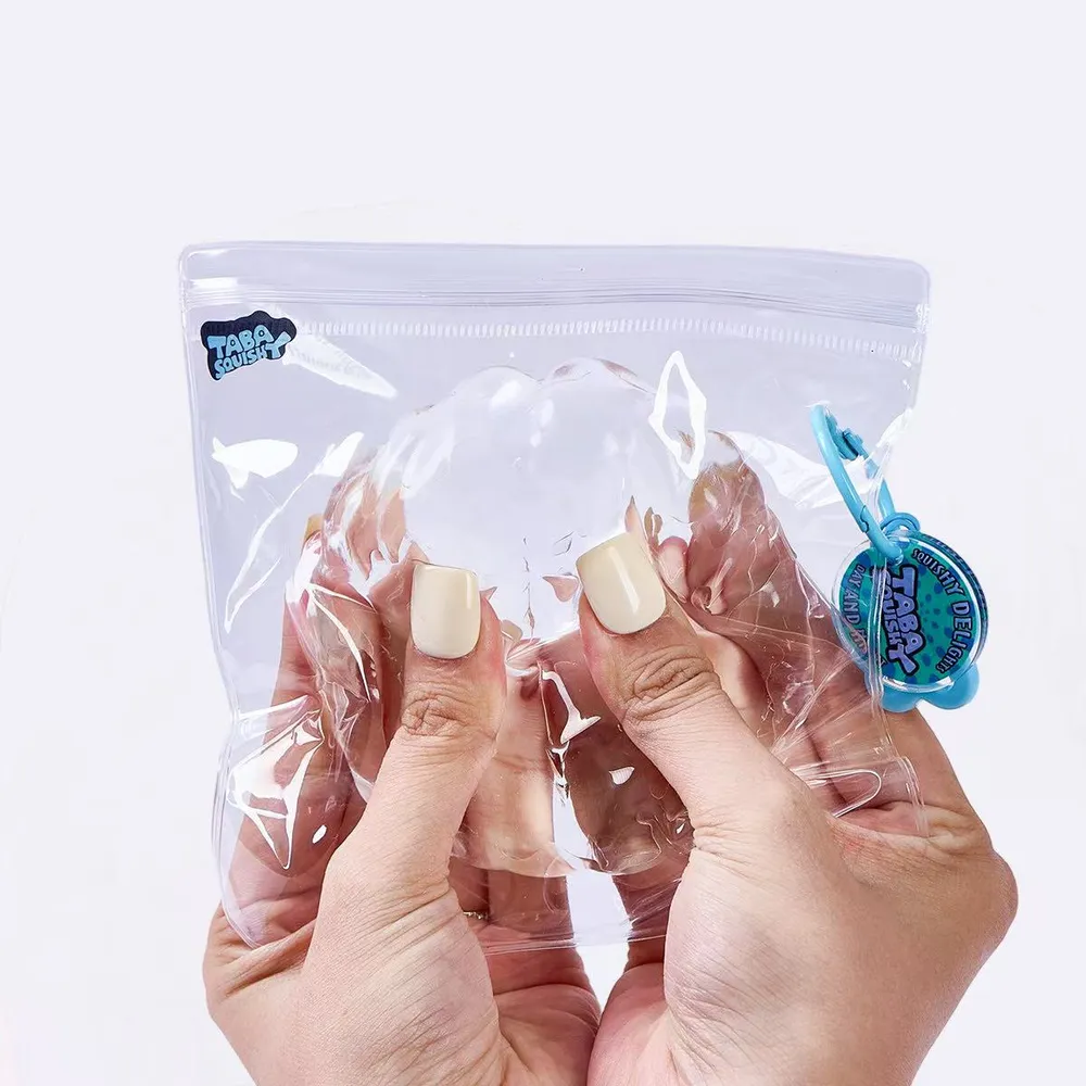 Clear Brain Taba Squishy — photo 6