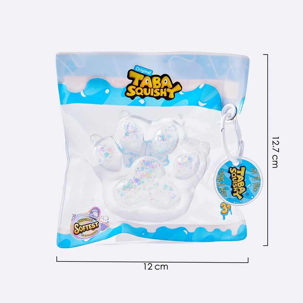 Clear Holographic Cat Paw with Claws — photo 6