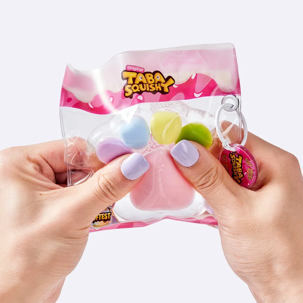 Clear Rainbow Cat Paw — photo 4