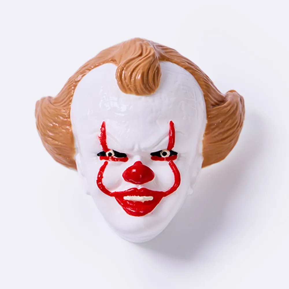 Clown Face Taba Squishy — photo 2
