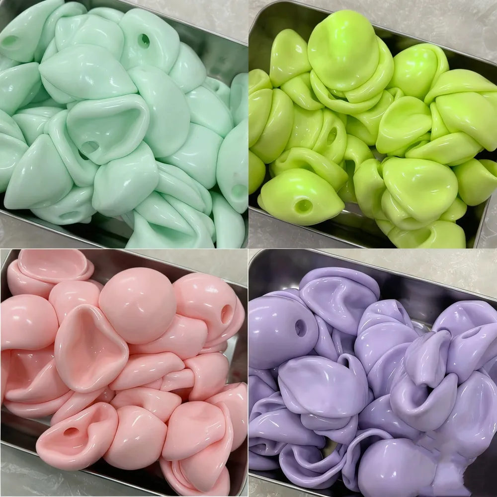 Colored Stress Ball Skin 4cm
