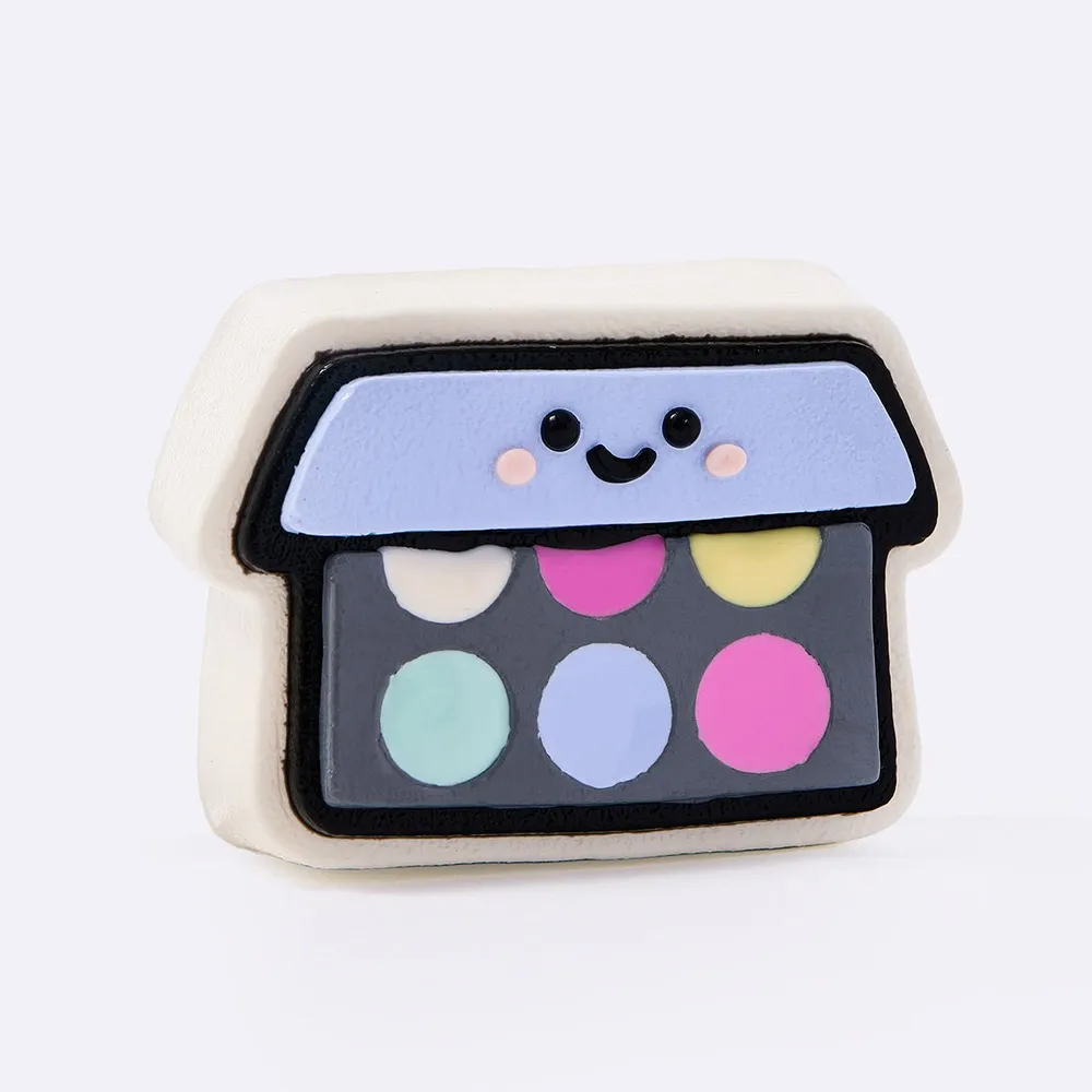 Colorful Eyeshadow Palette