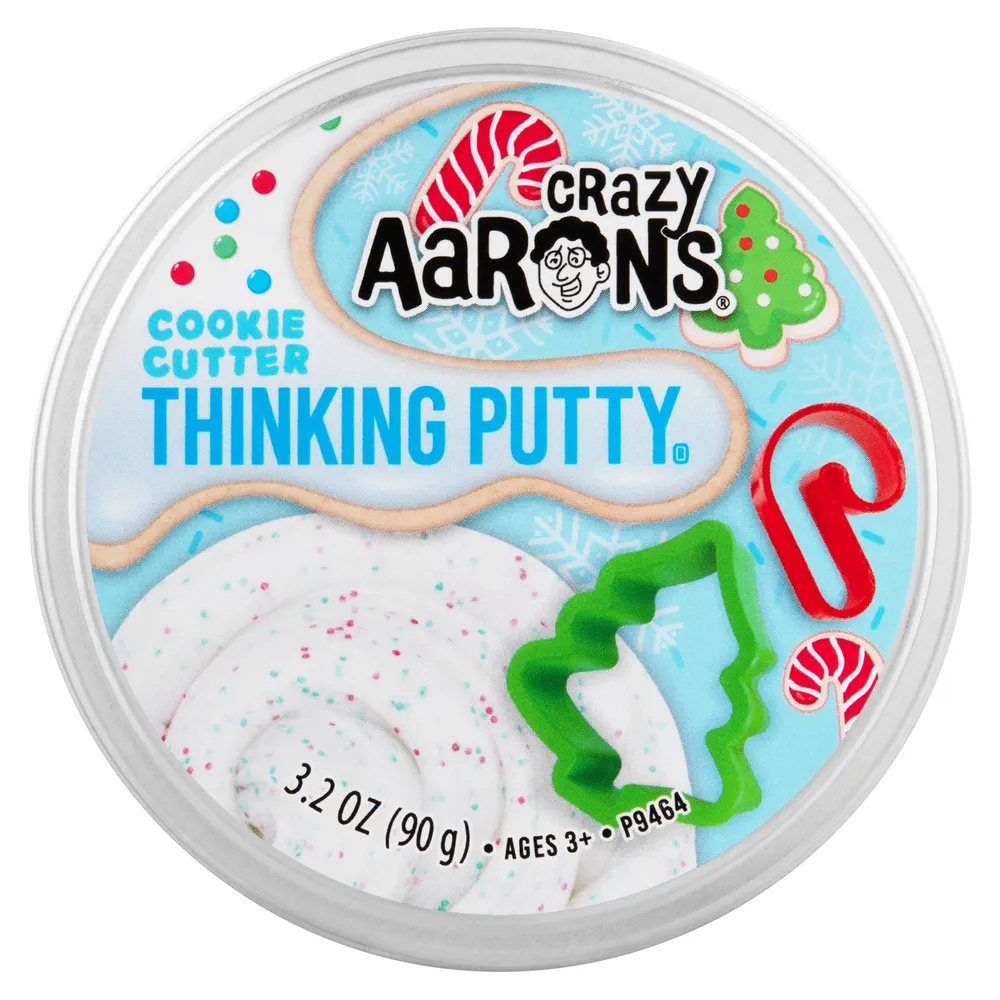 Cookie Cutter | Thinking Putty — photo 6