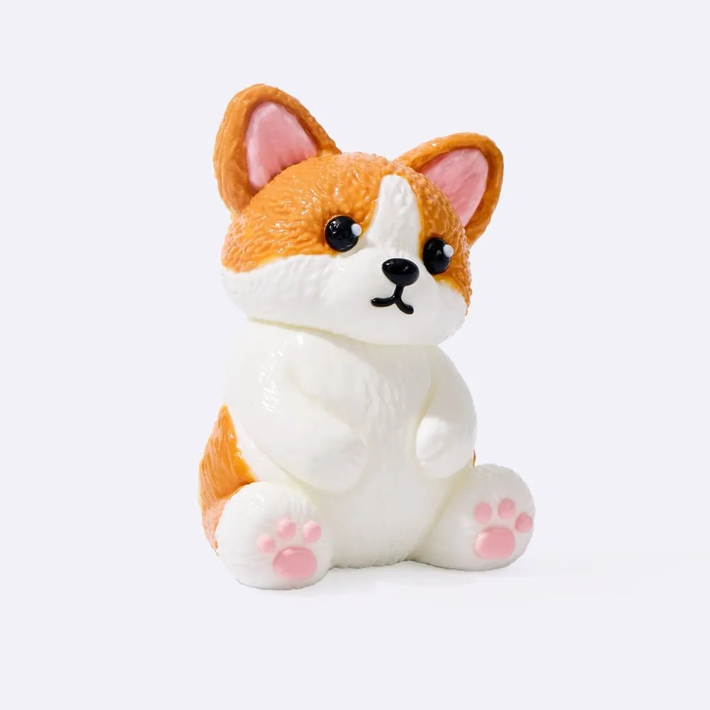 Corgi Squeeze toys