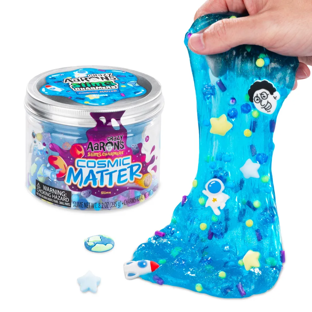 Cosmic Matter | Water Slime | Slime Charmers