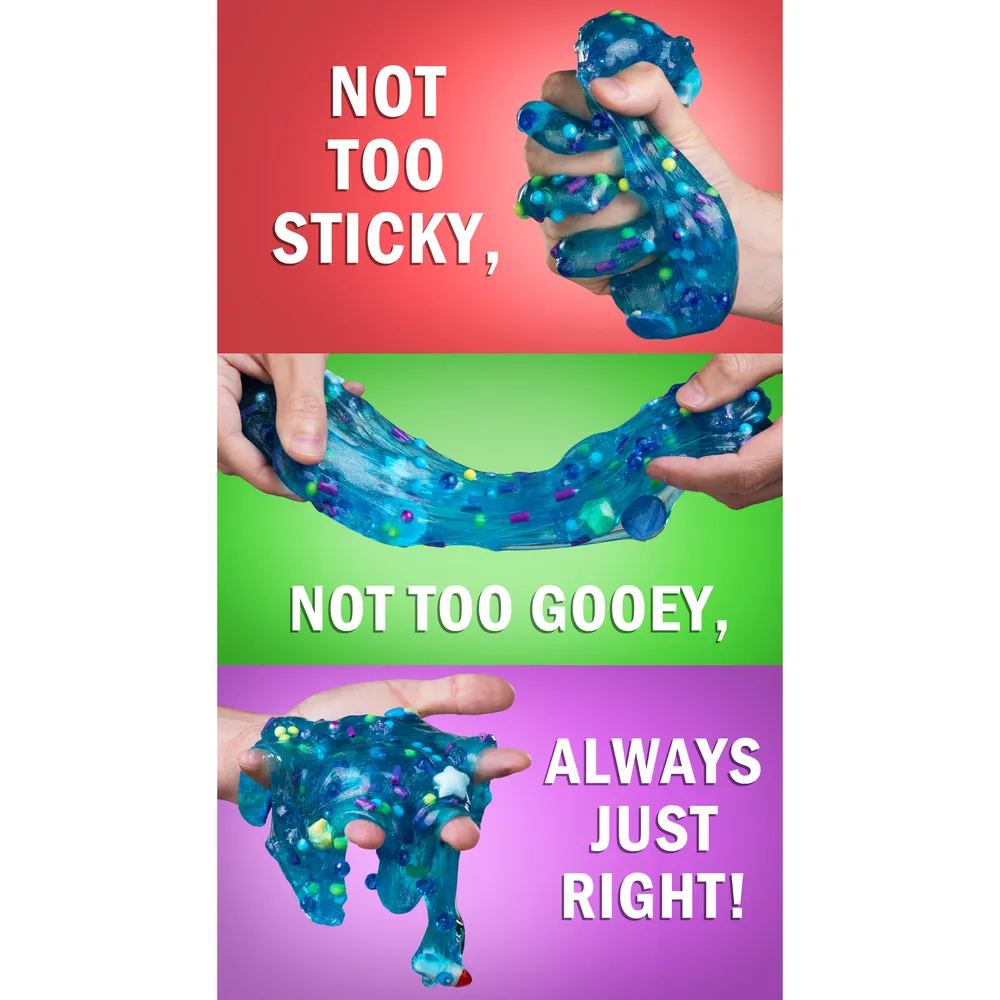 Cosmic Matter | Water Slime | Slime Charmers — photo 2
