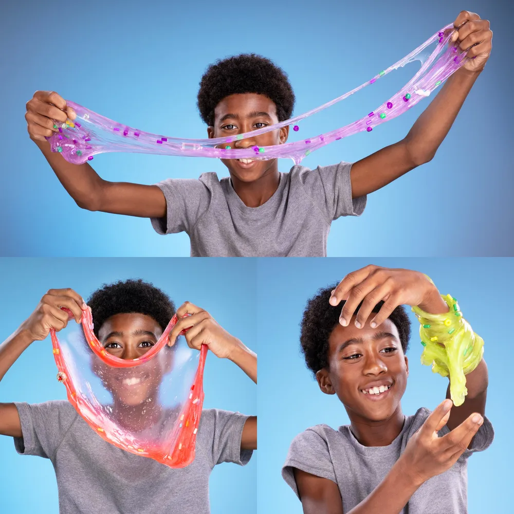 Cosmic Matter | Water Slime | Slime Charmers — photo 3