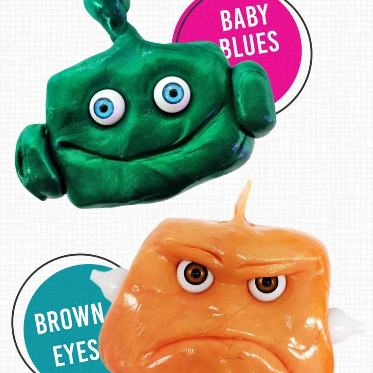 Crazy Aaron Accessory 4 Count Eyeball Pack — photo 3