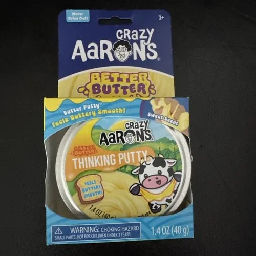 Crazy Aaron's Better Butter Thinking Putty Aaron's Crazy — photo 2