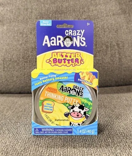 Crazy Aaron's Better Butter Thinking Putty Aaron's Crazy — photo 4