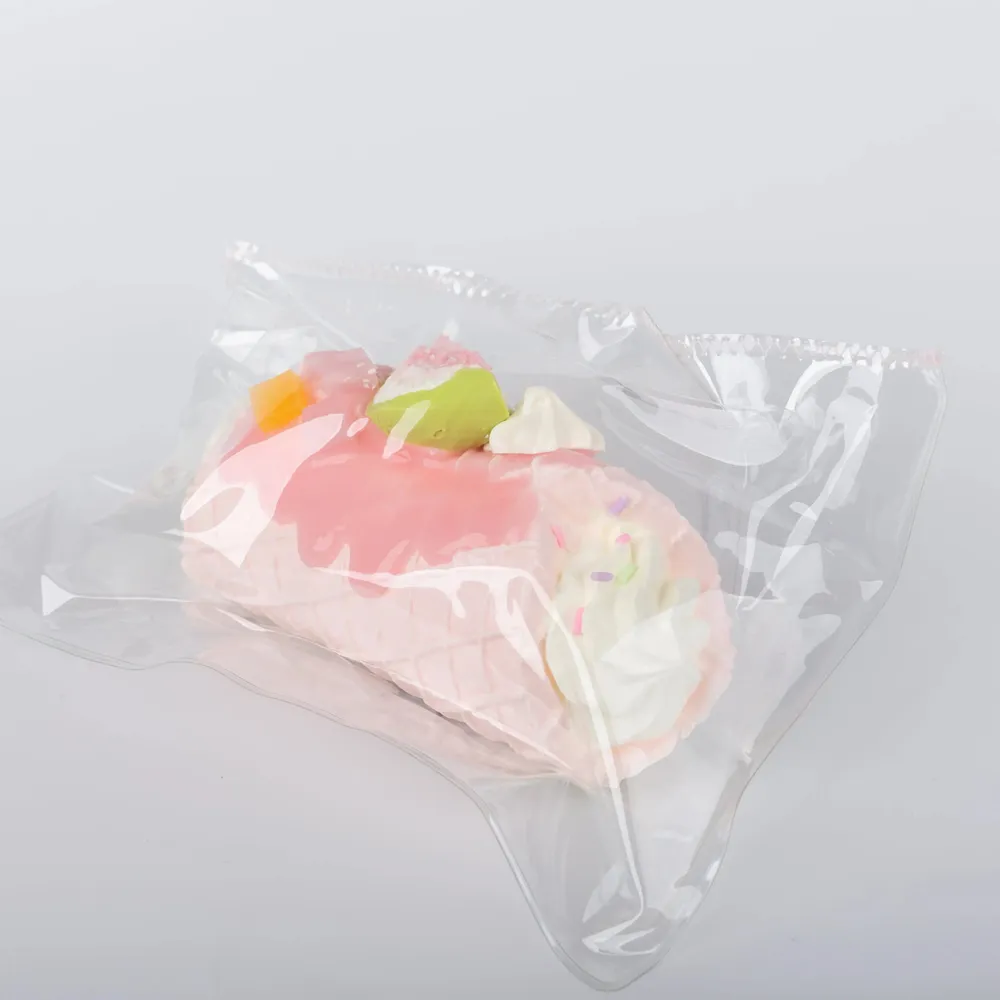 【CT001】Fig Cream Pop Roll Squishy Toy — photo 4