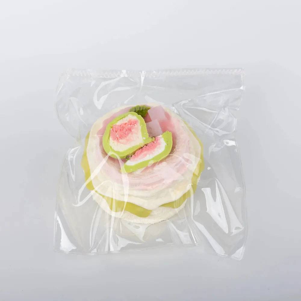 【CT002】Fig Muffin Squishy Toy — photo 3