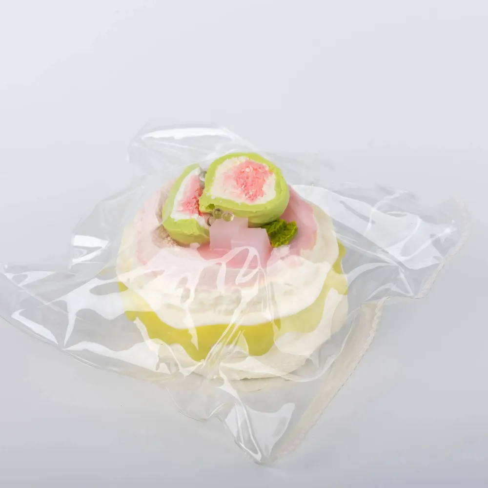 【CT002】Fig Muffin Squishy Toy — photo 5