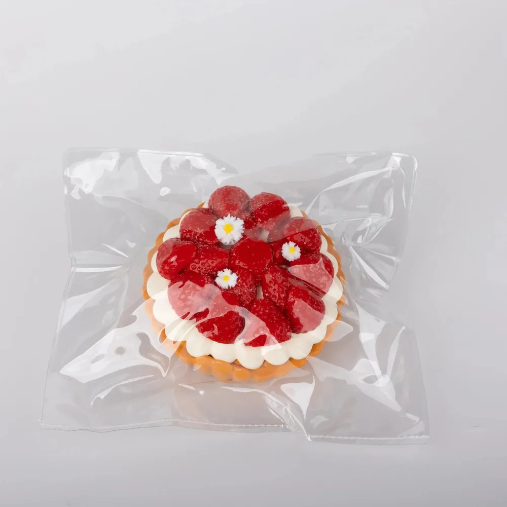 【CT008】Sweet Strawberry Tart Squishy Toy — photo 3
