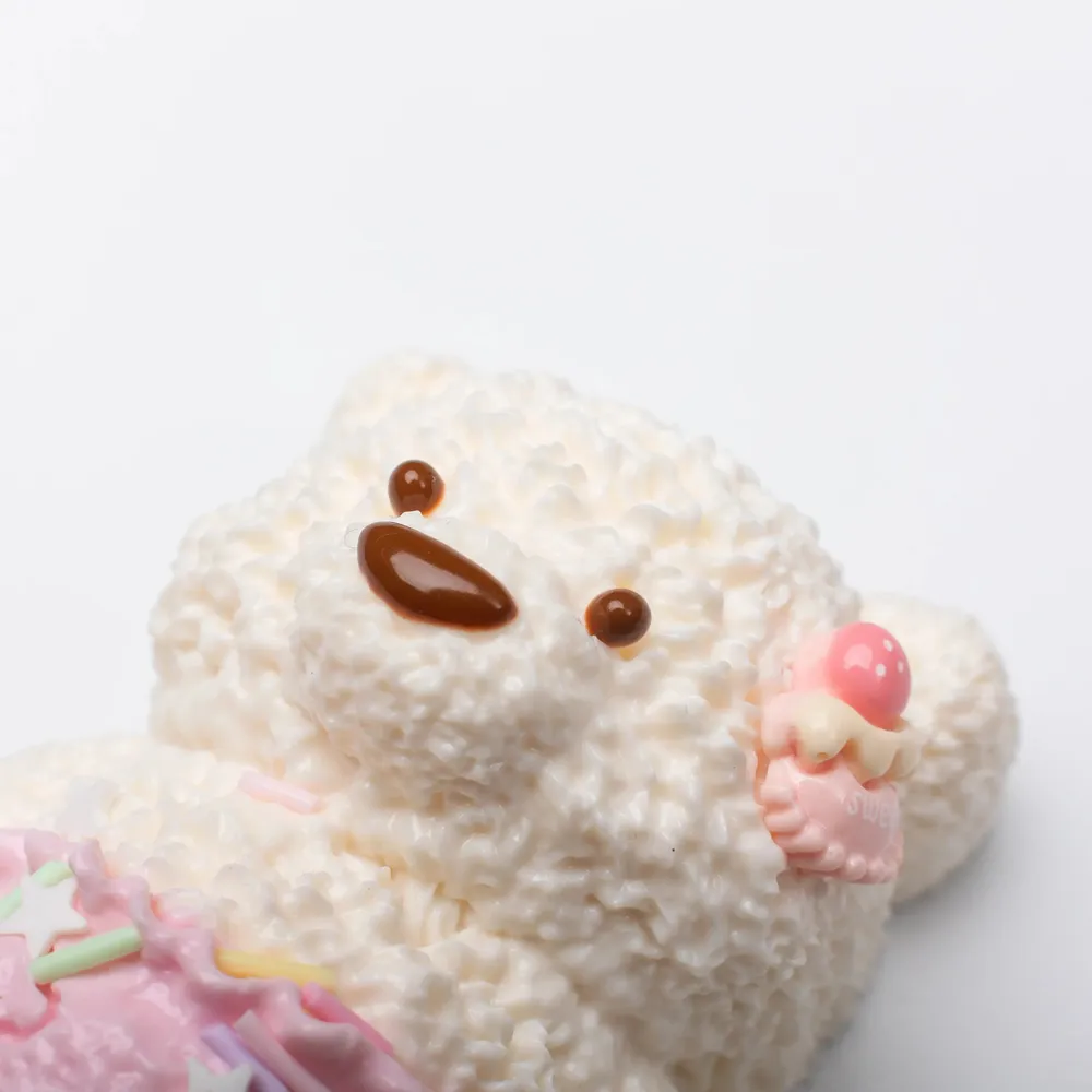 【CT037】Lily Bear Squishy Toy （Single item） — photo 3