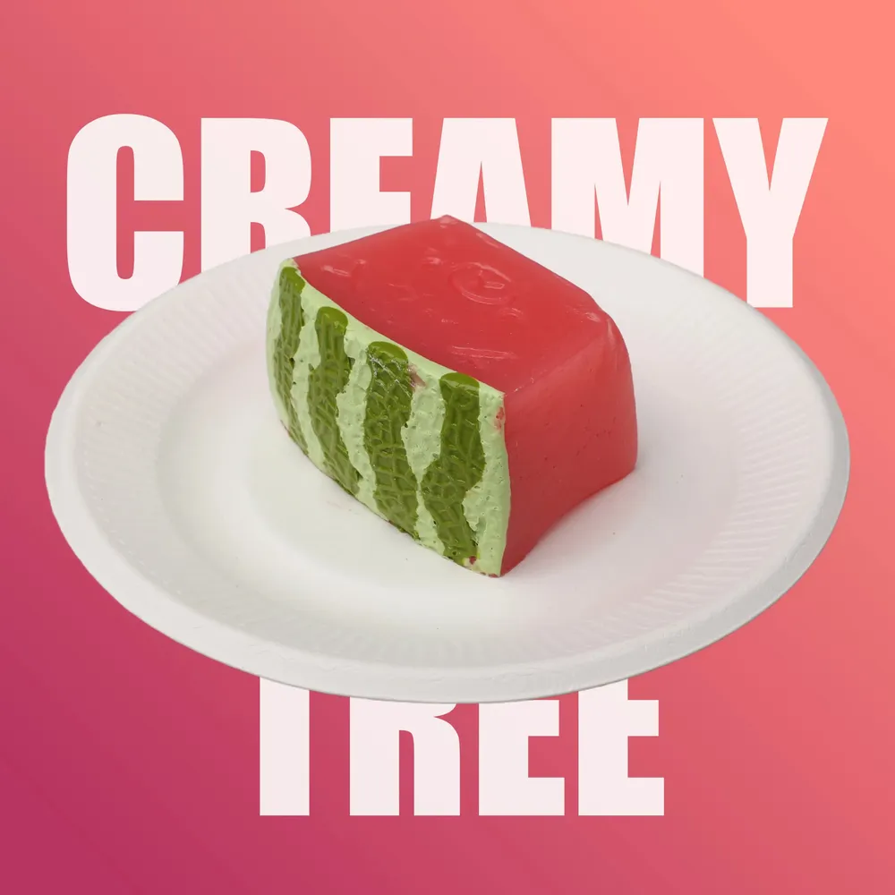 【CT048】Watermelon Squishy Toy