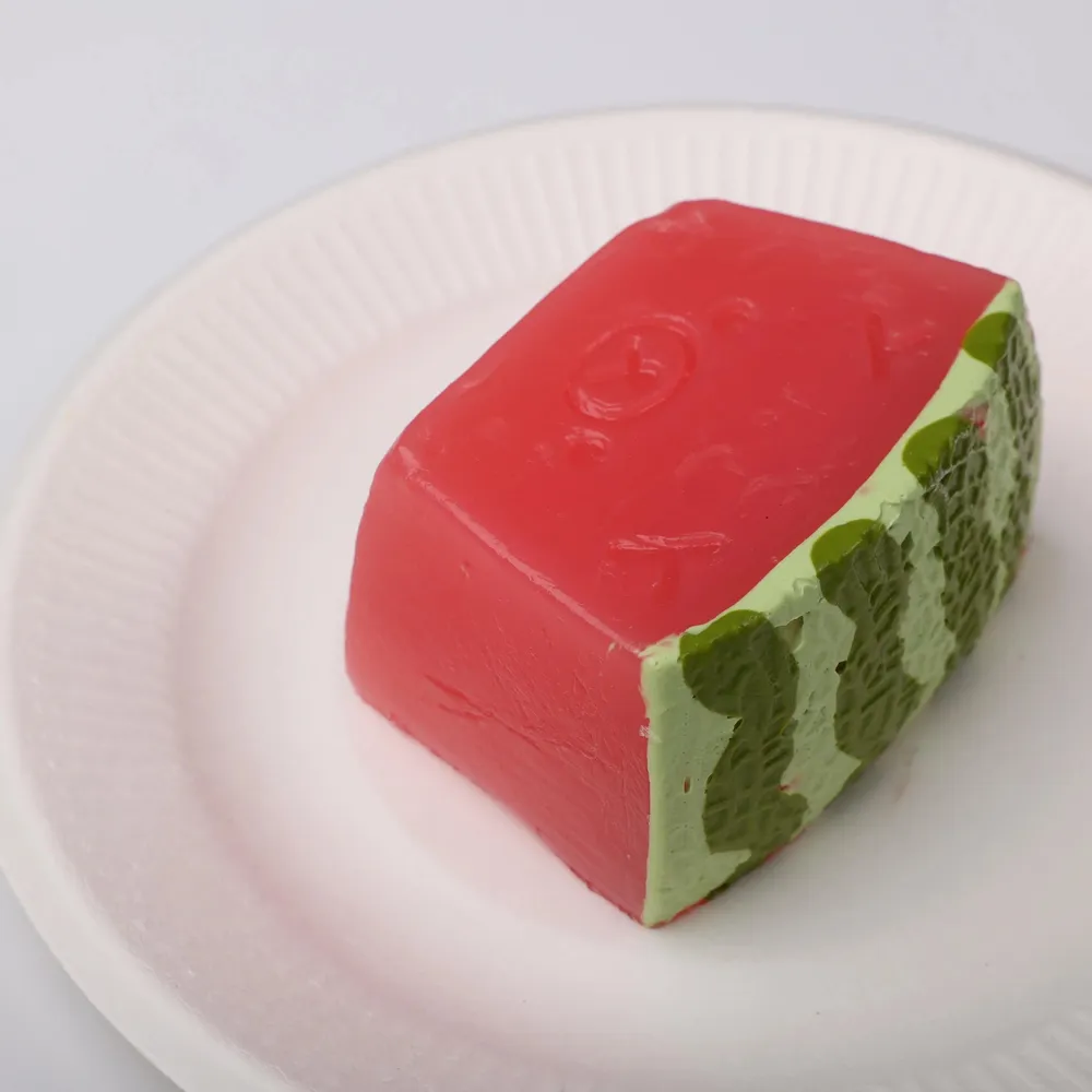 【CT048】Watermelon Squishy Toy — photo 2
