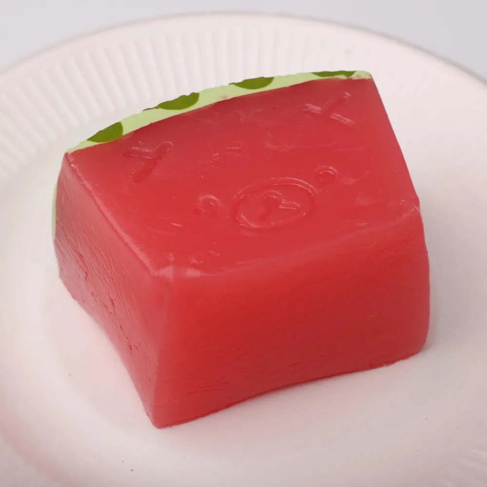 【CT048】Watermelon Squishy Toy — photo 3
