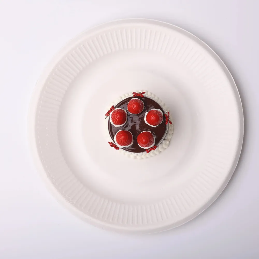 【CT104】Chocolate Strawberry Mini Cake Squishy Toy — photo 3