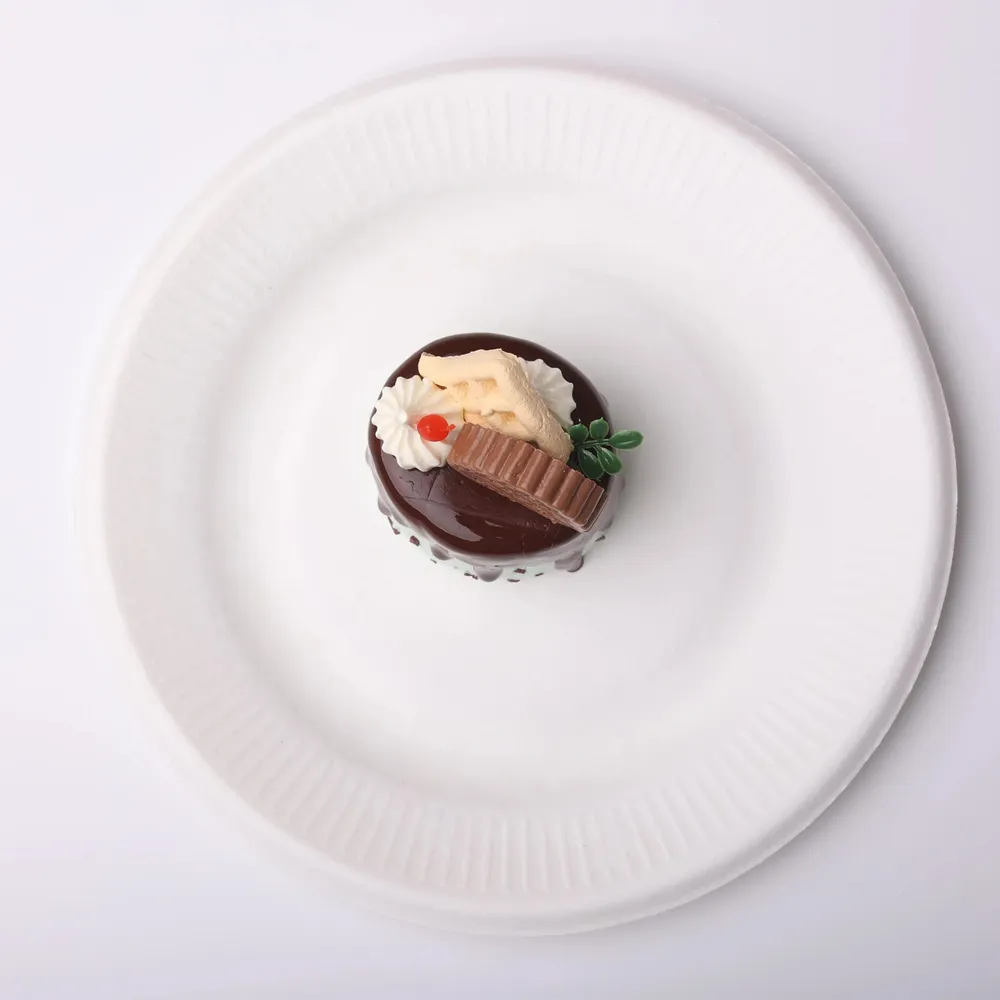 【CT105】Mint Chocolate Mini Cake Squishy Toy — photo 2