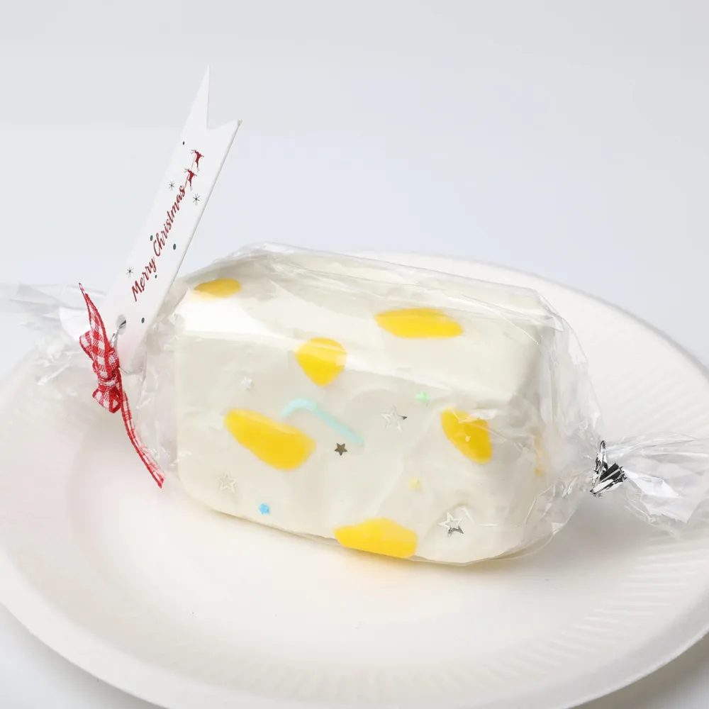 【CT133】Mango Nougat Squishy Toy — photo 4