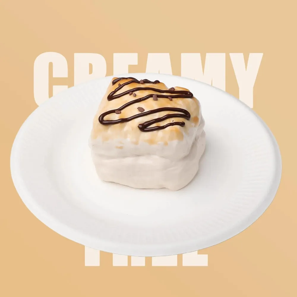 【CT138】Marshmallow Squishy Toy