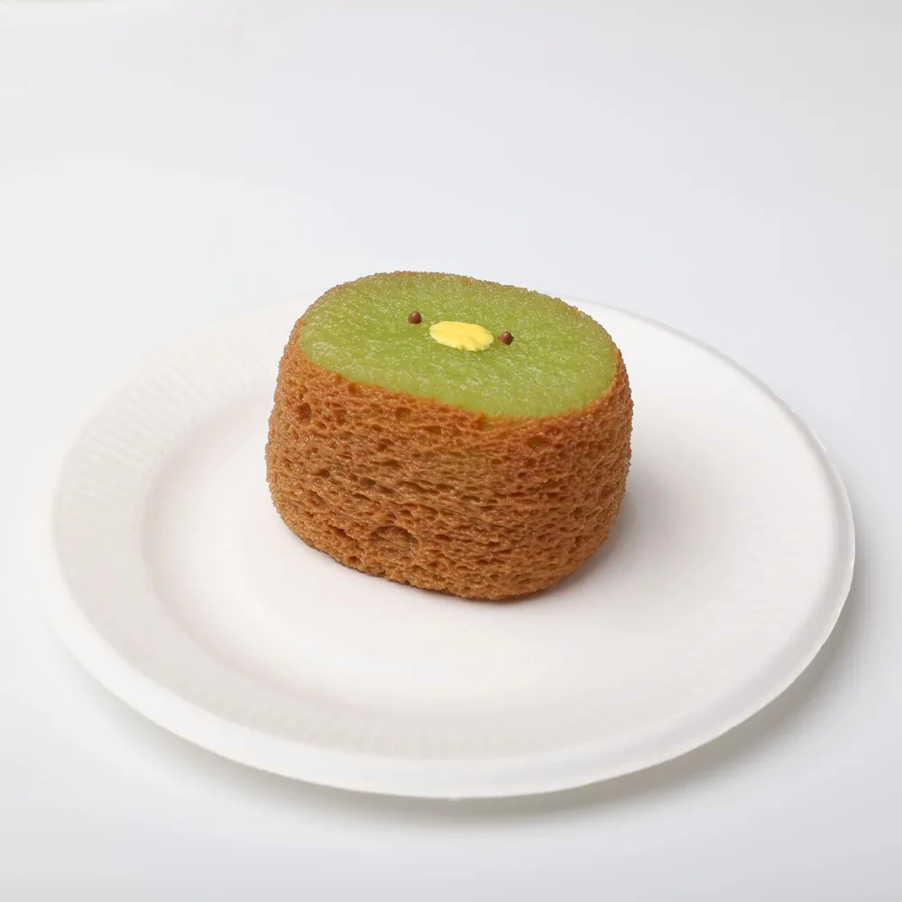 【CT144】Kiwi Squishy Toy — photo 2