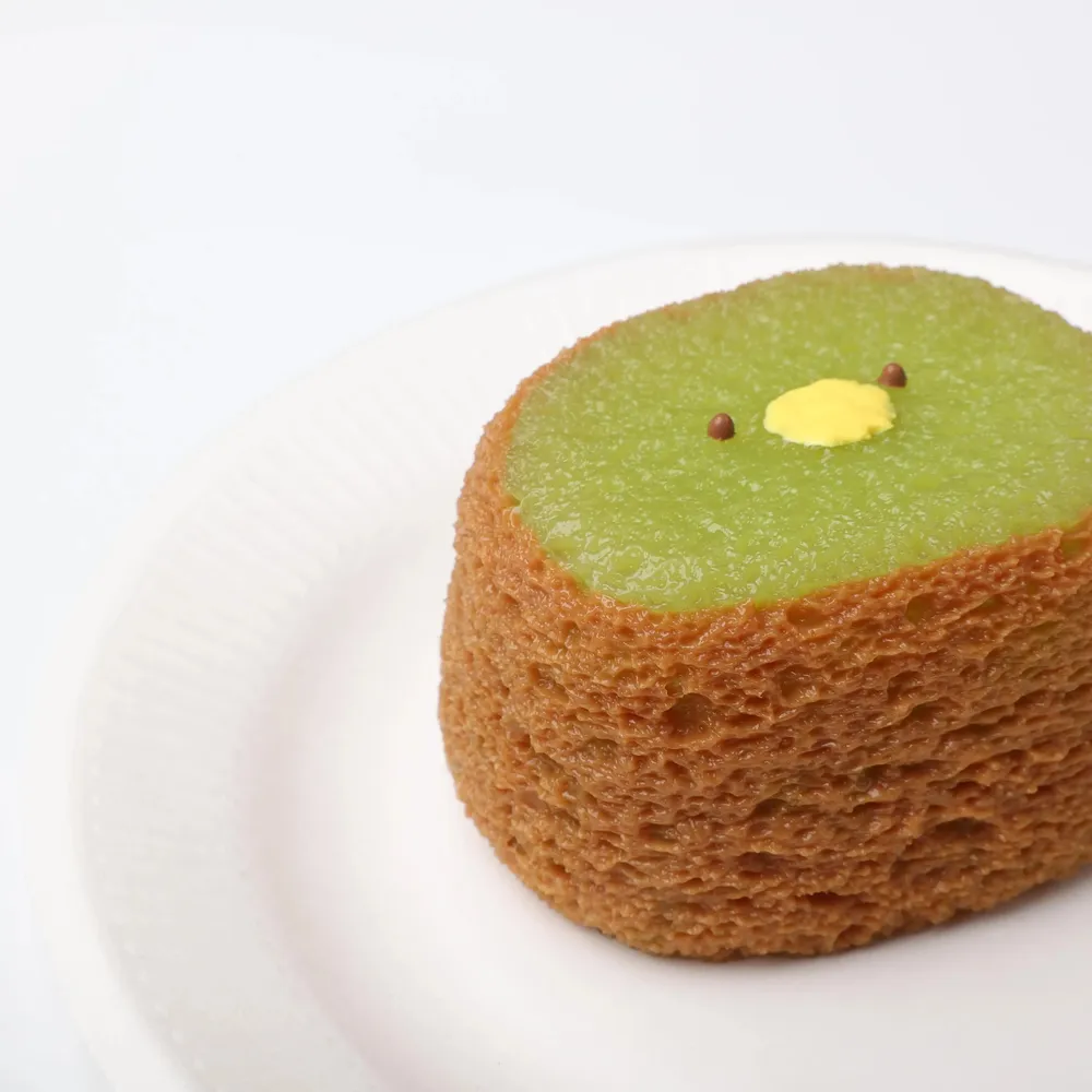 【CT144】Kiwi Squishy Toy — photo 3