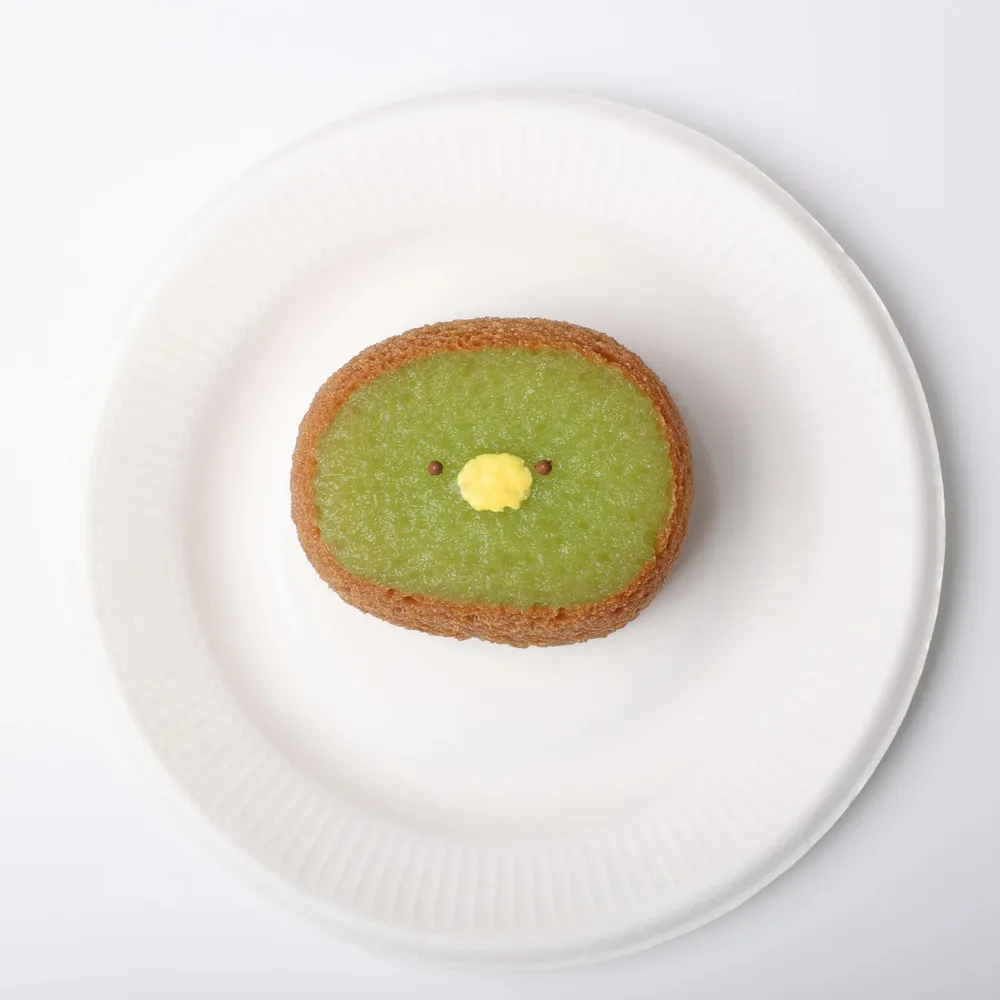 【CT144】Kiwi Squishy Toy — photo 4