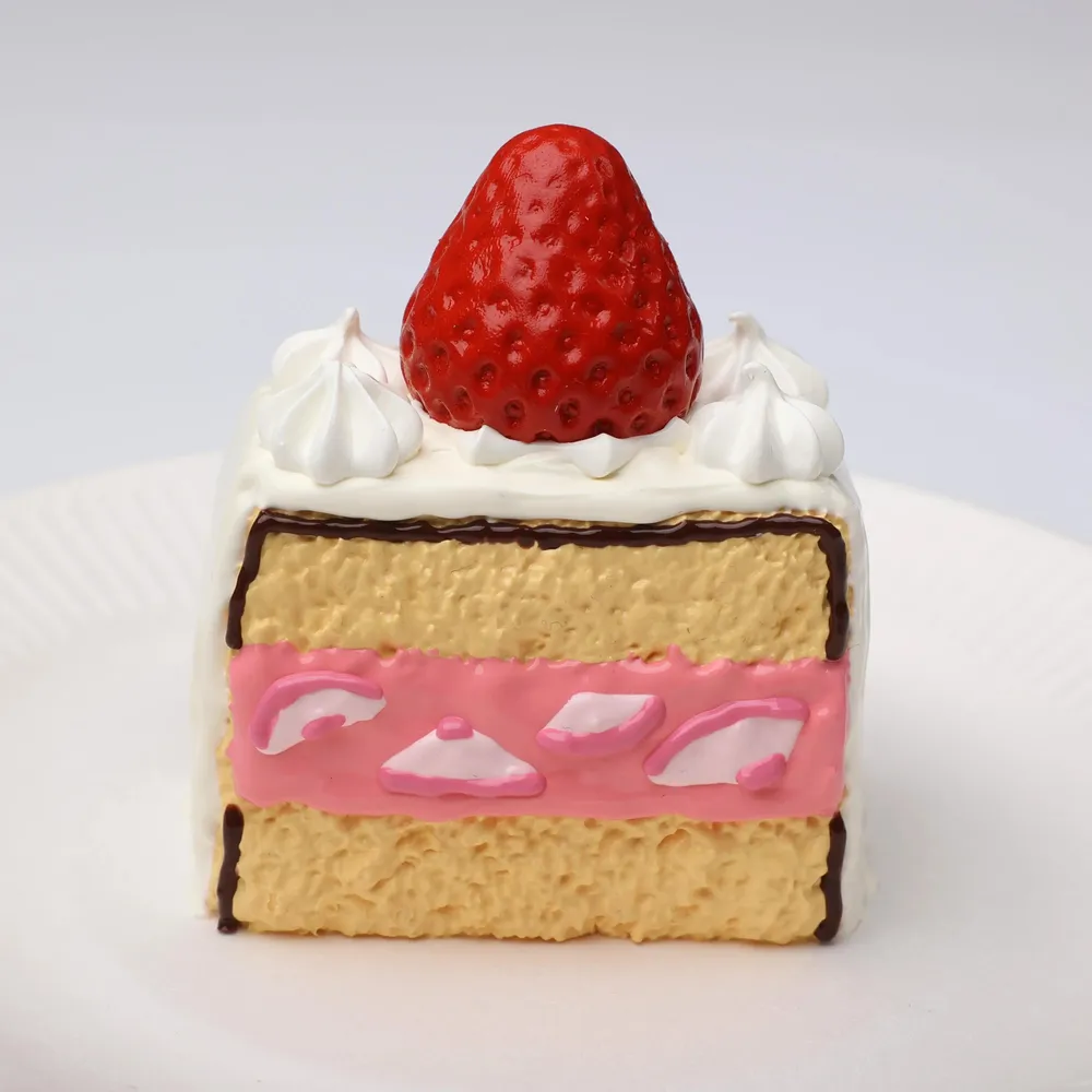 【CT167】Strawberry Shortcake Squishy Toy — photo 3