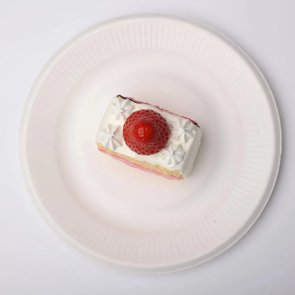 【CT167】Strawberry Shortcake Squishy Toy — photo 5