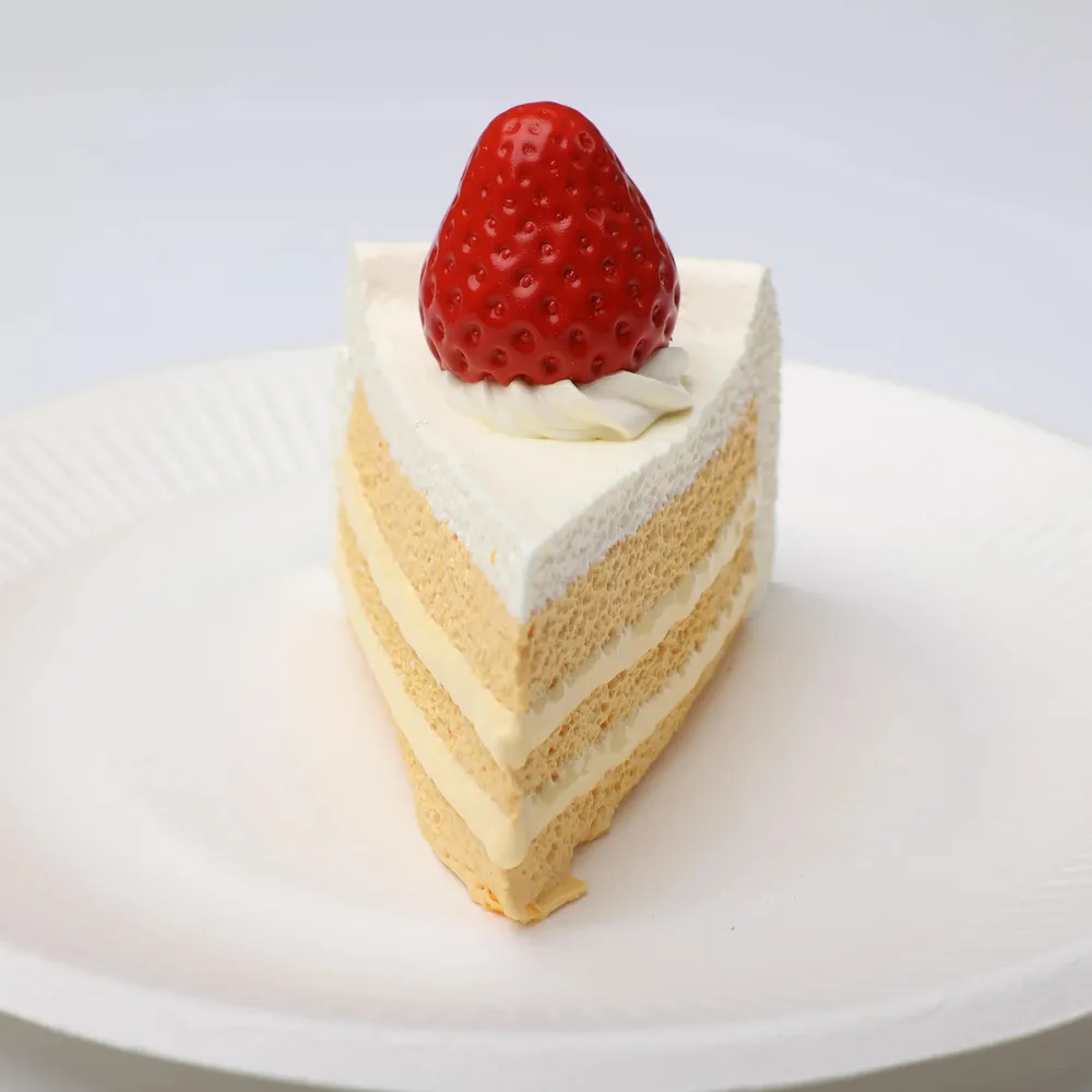 【CT168】Sakura-style Diced Cake Squishy — photo 2