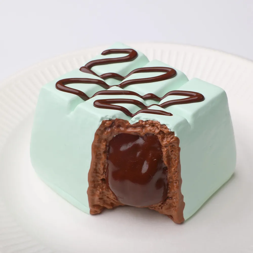 【CT178】Mint Chocolate Squishy Toy — photo 2