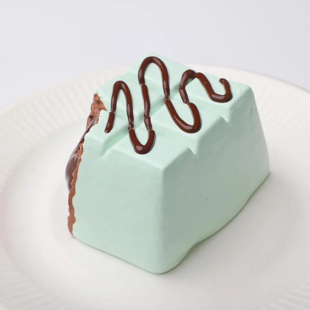 【CT178】Mint Chocolate Squishy Toy — photo 3