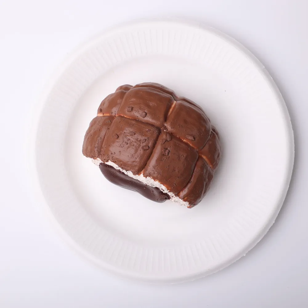 【CT193】Dirty Bun Squishy Toy — photo 3