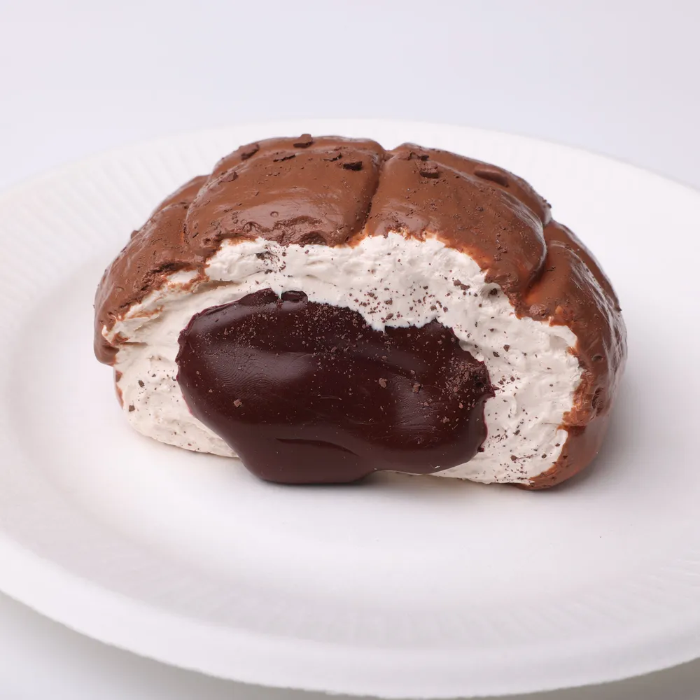 【CT193】Dirty Bun Squishy Toy — photo 5