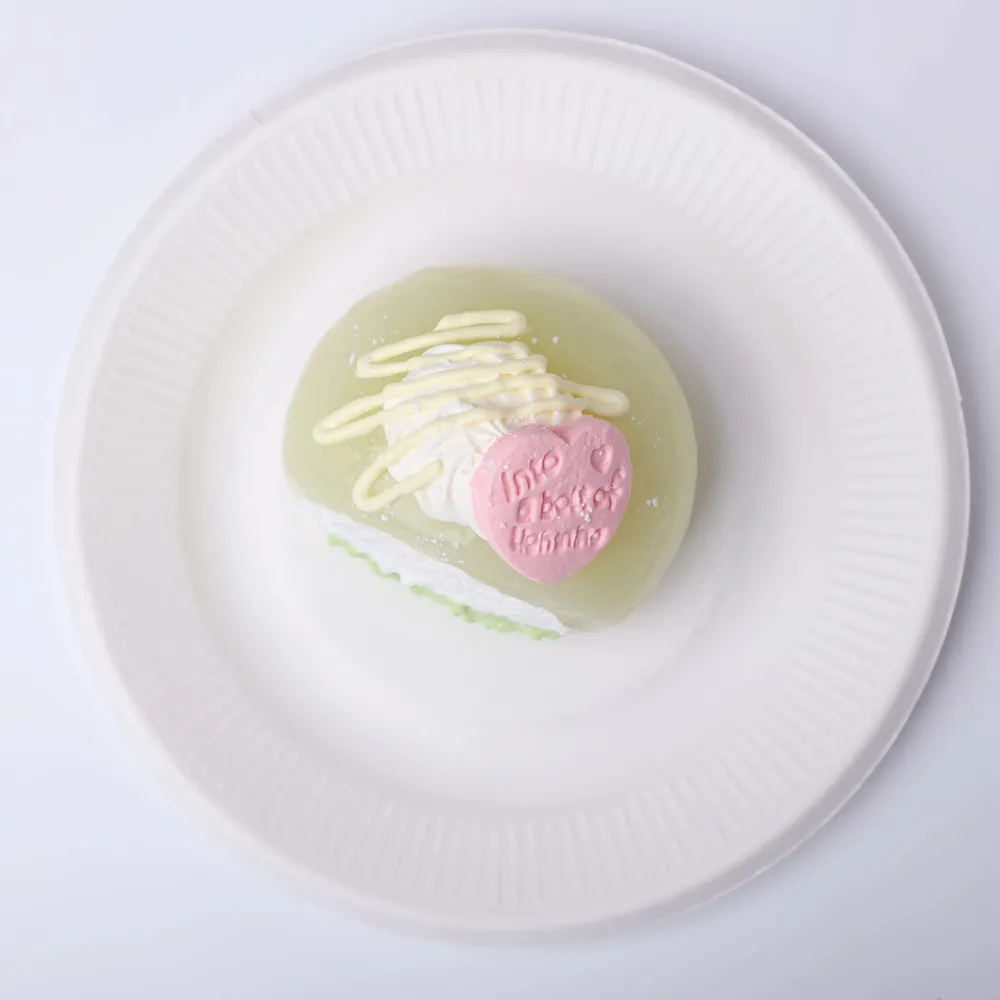 【CT241】Matcha Daifuku Squishy Toy — photo 4