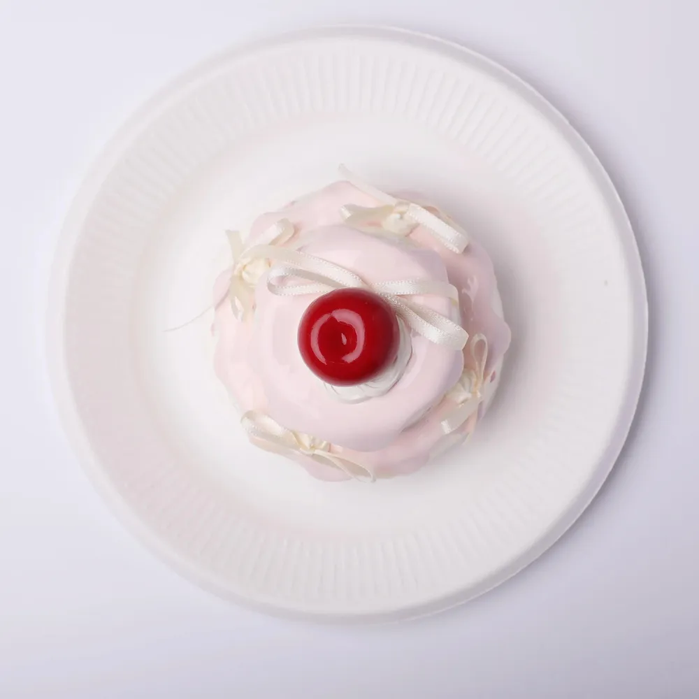 【CT244】Mia Cake Squishy Toy — photo 4