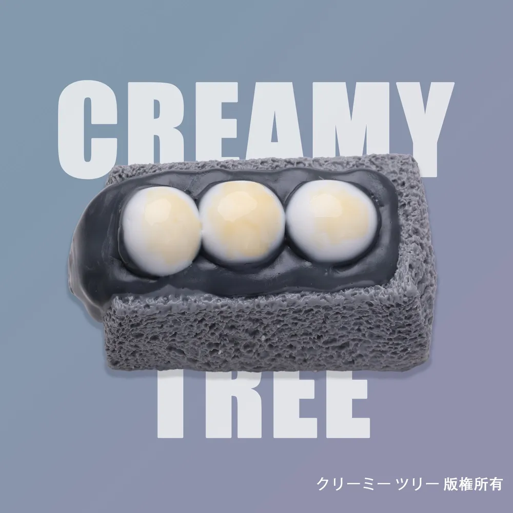 【CT248】Cheese Soymilk Toast Squishy Toy — photo 6