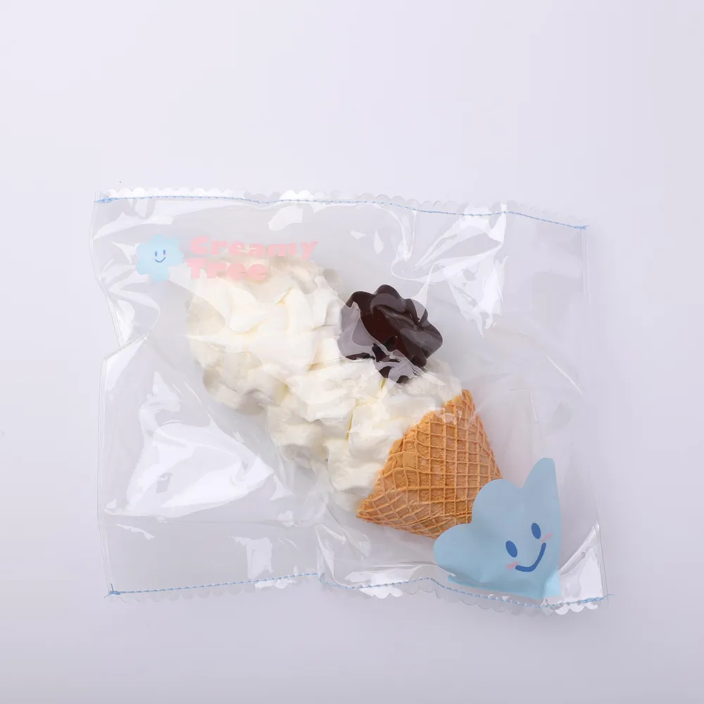 【CT251】Treemie Ice Cream Cone Squishy Toy — photo 5