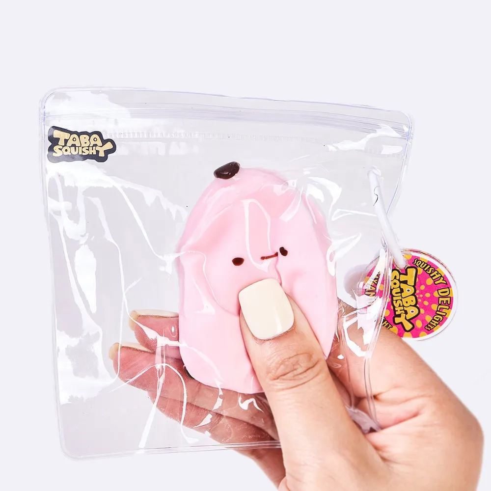 Cute Banana Taba Squishy Sensory Experience Pack — photo 4